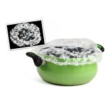 Tabak Bonesi Tencere Bonesi Tabak Bonesi 8 li Paket