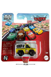 Disney Pixar Cars - Mini Racers - Todd