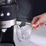 Homend Coffeebreak 5011H Manuel 1100W Espresso Makinesi