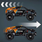LEGO Technic NEOM McLaren Extreme E Yarış Arabası Yaratıcı Oyuncak Model Yapım Seti 252 Parça