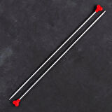 Addi 3,5mm 35cm Klasik Alüminyum Hızlı Örgü Şişi -