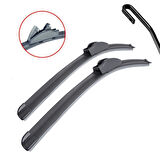 İnwells Muz Silecek Takımı Peugeot 206 1999-2012 ile uyumlu