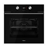 Teka Urban Serisi Siyah Set ( DLV 68660 BK TOS - GZC 64320 XBC BK - HLB 8400 BK )
