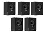 Mikado MD-505 5+1 Usb+SD+FM Destekli Bluetooth Speaker
