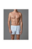 Erkek İç Giyim 2'li Regular Beyaz & Siyah Boxer Kutulu Set L1.ER.O04.S011