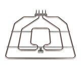 Bosch Uyumlu Fırın Üst  Rezistans ,  Fırın Rezistansı 1300 + 1500 = 2800 Watt