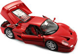 Diecast Bburago 1:24 Ferrari F50 Kırmızı Model Araba