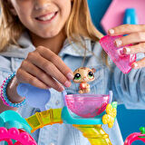Littlest Pet Shop S1 Minişler Eğlence Fabrikası Oyun Seti