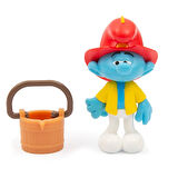 The Smurfs İtfaiyeci Şirinin Şirinler İtfaiye Aracı