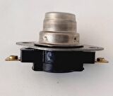 Baymak Termostat , Mini Elektrikli Şofben Emniyet Termostat maxx 75 Derece