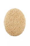 Yüz Peeling Diski 3'lü Loofah Yüz Kabak Lifi Kesesi