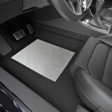 50 ADET GRİ OTO PASPAS 1. HAMUR KAĞIDI 130 gr. 47x34 cm