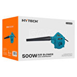 Lunatic Hytech HY-BL500W Gerçek 500W 6 Kademeli Kapı Aralara Araç Koltuk Araları Bilgisayar Kasa içi Temizleme Çok Amaçlı Kullanımlı Hava Üfleme Kompresörü