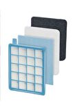 Fc 9323/07 Powerpro Compact Hepa Filtre Seti ( 2 Adet ) Uyumlu