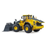 1:16 Model Volvo L260H Kepçe Ağır İnşaat Aracı