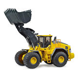 1:16 Model Volvo L260H Kepçe Ağır İnşaat Aracı