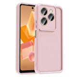 İnfinix Hot 40 Pro Kılıf Kamera Korumalı Ananas Kapak