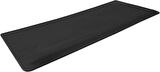 Lunatic LN-300520 Bilek Destekli Profesyonel Ergonomik Oyuncu Gaming 70X30X3mm Klavye ve Mouse Pad