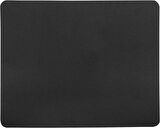 Lunatic LN-53145 Siyah Mavi Taban Suya Dayanıklı 18CM X 23CM Ofis + Gaming Kayma Yapmayan, Titreme Yapmayan Mouse Pad
