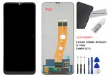 Tkgz - Samsung Galaxy A04E - SM-A042 Uyumlu Lcd Ekran Dokunmatik Orijinal + B-7000 + TAMİR SETİ
