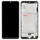 Tkgz - Samsung Galaxy A32 - SM-A325 Uyumlu Lcd Ekran Dokunmatik Orijinal ÇITALI