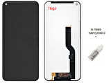 Tkgz - TCL 10L -H770 Uyumlu Lcd Ekran Dokunmatik Orijinal + B-7000