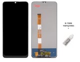 Tkgz - Vivo Y16 Uyumlu Lcd Ekran Dokunmatik Orijinal + B-7000