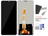 Tkgz - Vivo Y27 Lcd Dokunmatik Ekran Orijinal + B-7000 + TAMİR SETİ