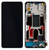 Tkgz - Oppo RENO 5 LİTE Uyumlu Lcd Ekran Dokunmatik Orijinal FULL ÇITALI