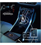 2.5a Bluetooth Fm Transmitter FM22