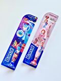Junior Astro & Junior Pretty 2’li Çocuk Diş Fırçası Seti