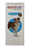 Bravectoo- 20-40 Kg Büyük Köpekler İçin Çiğneme Tableti x1 
