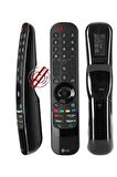 Tv Kumanda Sesli Komut Sihirli Kumanda Smart Tv Uyumlu mr21ga (YETKİLİ SERVİS) (ORJİNAL) 50up75006