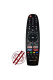 Onvo Saba Webos Smart Bluetoth Led Tv Sihirli Youtube Netflix Tuşlu (ORJİNAL) SES KOMUTLU