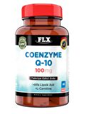 Koenzim 100 Mg Alfa Lipoik Asit L-Karnitin Coenzyme Q-10 60 Tablet