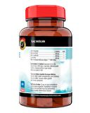 Koenzim 100 Mg Alfa Lipoik Asit L-Karnitin Coenzyme Q-10 60 Tablet