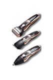 Shavingtech NFD-0637 Kuru Çok Amaçlı Tıraş Makinesi