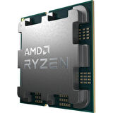 AMD Ryzen 5 7600 3.80GHz 6 Çekirdek 38MB Önbellek Soket AM5 MPK İşlemci