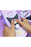 Kuromi 3ds stres oyuncaklı şirin kız çocuk kalem kutu