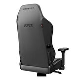 Cybeart Apex Series – Ghost Edition PU Deri Bel Destekli 4D Hafızalı Yastık Oyuncu Koltuğu