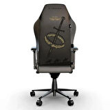 Cybeart Lord of The Rings Series PU Deri Bel Destekli 4D Hafızalı Yastık Oyuncu Koltuğu