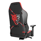 Cybeart Apex Series – Signature Edition PU Deri Bel Destekli 4D Hafızalı Yastık Oyuncu Koltuğu