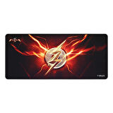 Cybeart Rapid Series The Flash Edition 90×40 XXL Mouse Pad (MP-RA90-FL02)