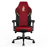 Cybeart Harry Potter Series Gryffindor Edition PU Deri Bel Destekli 4D Hafızalı Yastık Oyuncu Koltuğu