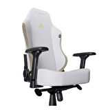 Cybeart Apex NEO Series – Lunar Edition PU Deri Bel Destekli 4D Hafızalı Yastık Oyuncu Koltuğu