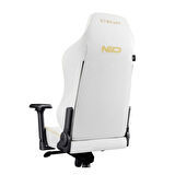 Cybeart Apex NEO Series – Lunar Edition PU Deri Bel Destekli 4D Hafızalı Yastık Oyuncu Koltuğu