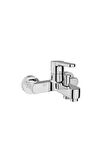 Kale Nova 410200502530 Gümüş Banyo Bataryası
