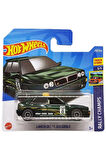 Hot Wheels - Lancia Delta Integrale - Yeşil (1/64)