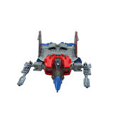 Metal Gövdeli Transformes Dönüşebilen Robot - Optimus 