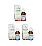 DERMOSEPT BATİKON - BATİCONOL ANTİSEPTİK ÇÖZELTİ 30 ML 3 Adet